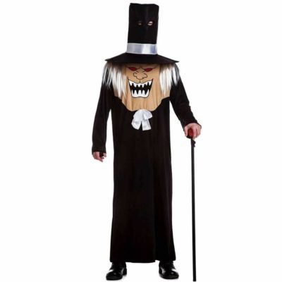 Costume Testone Gotico