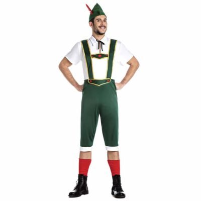 Costume Tirolese