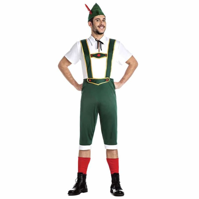 Costume Tirolese