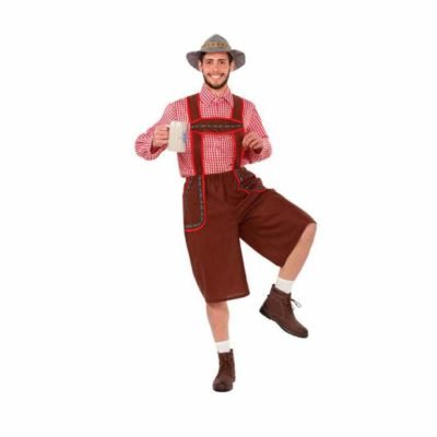 Costume Tirolese