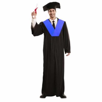 Costume Toga Laureato Adulto