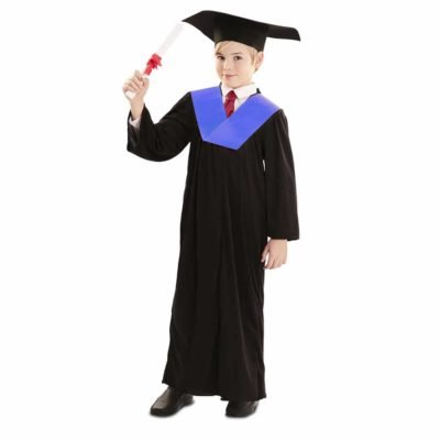 Costume Toga Laureato Bambino