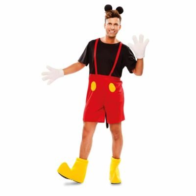 Costume da Topo Adulto
