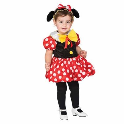 Costume Topolina