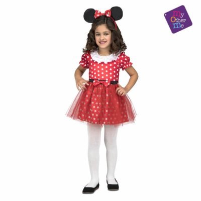 Costume Topolina Bambina