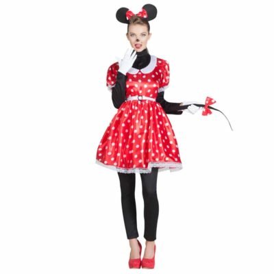 Costume da Topolina per Donna