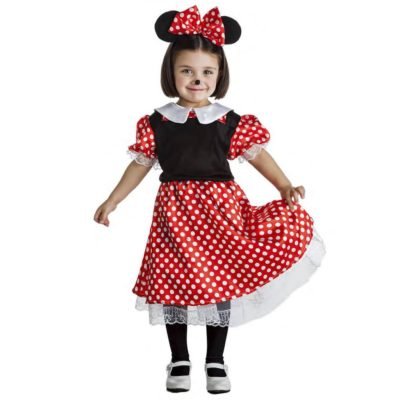Costume Topolina Minnie