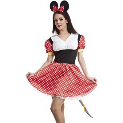 Costume Topolina Minnie