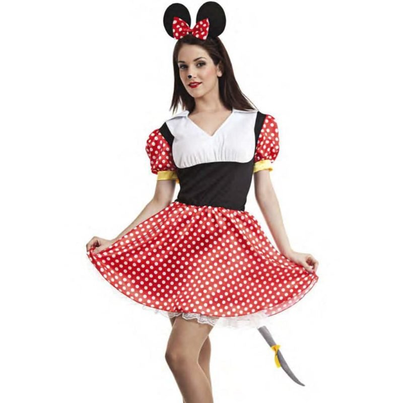 Costume Topolina Minnie