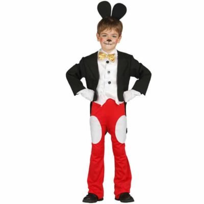 Costume Topolino Miky Bambino