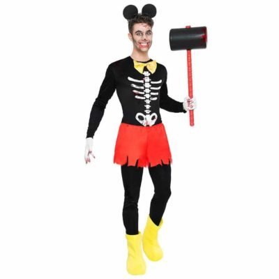 Costume Topolino Zombie