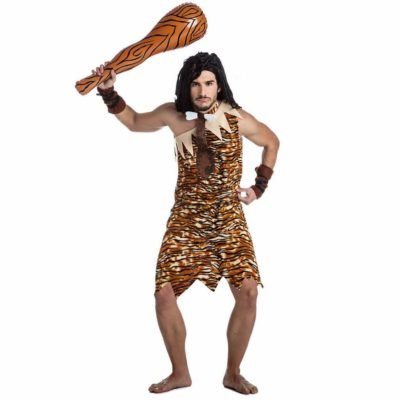 Costume Troglodita