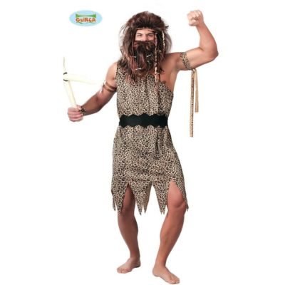 Costume Troglodita Adulto