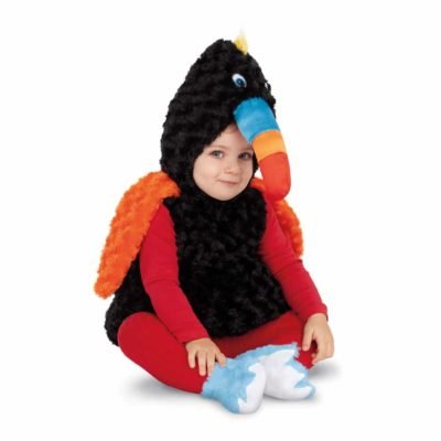 Costume Tucano Peluche