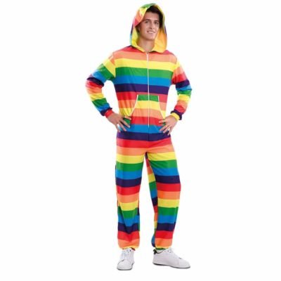 Costume Tuta Arcobaleno