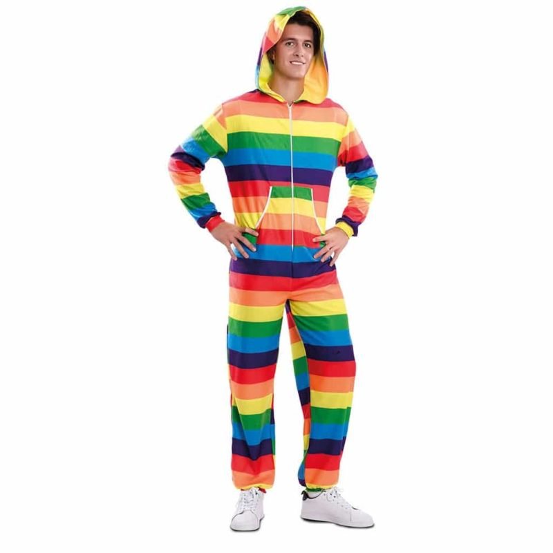 Costume Tuta Arcobaleno