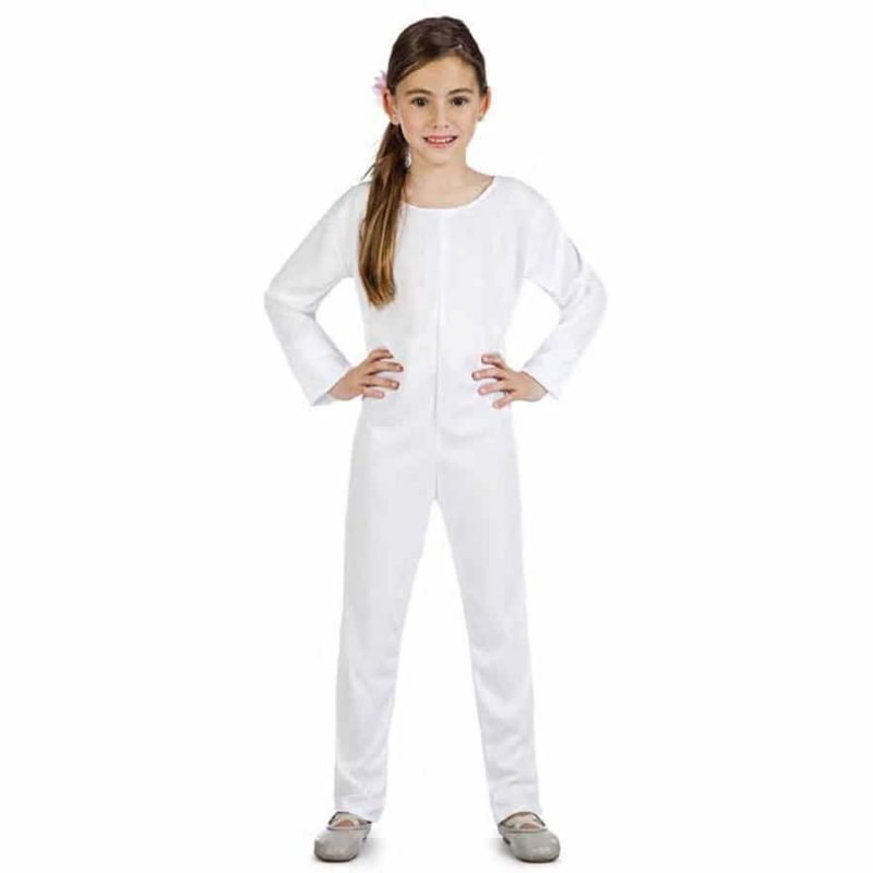 Costume Tuta Bianca