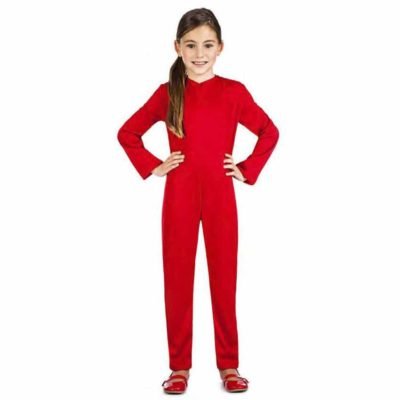 Costume Tuta Rossa