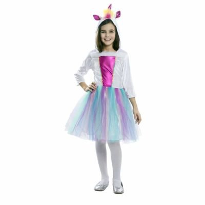 Costume da Unicorno Bambina
