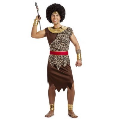Costume Uomo Africano M/L