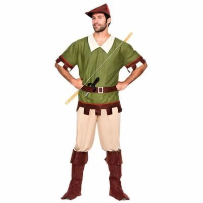 Costume Uomo Dei Boschi