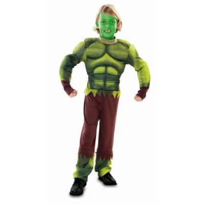 Costume Uomo Verde .