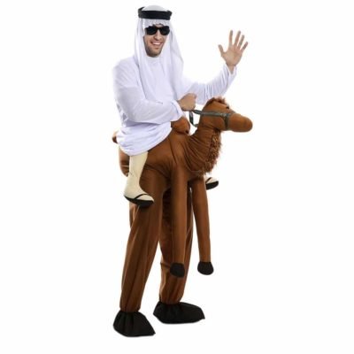 Costume Up! Carry Me-Ride On Cammello