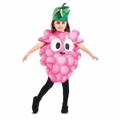 Costume da Uva per bambini
