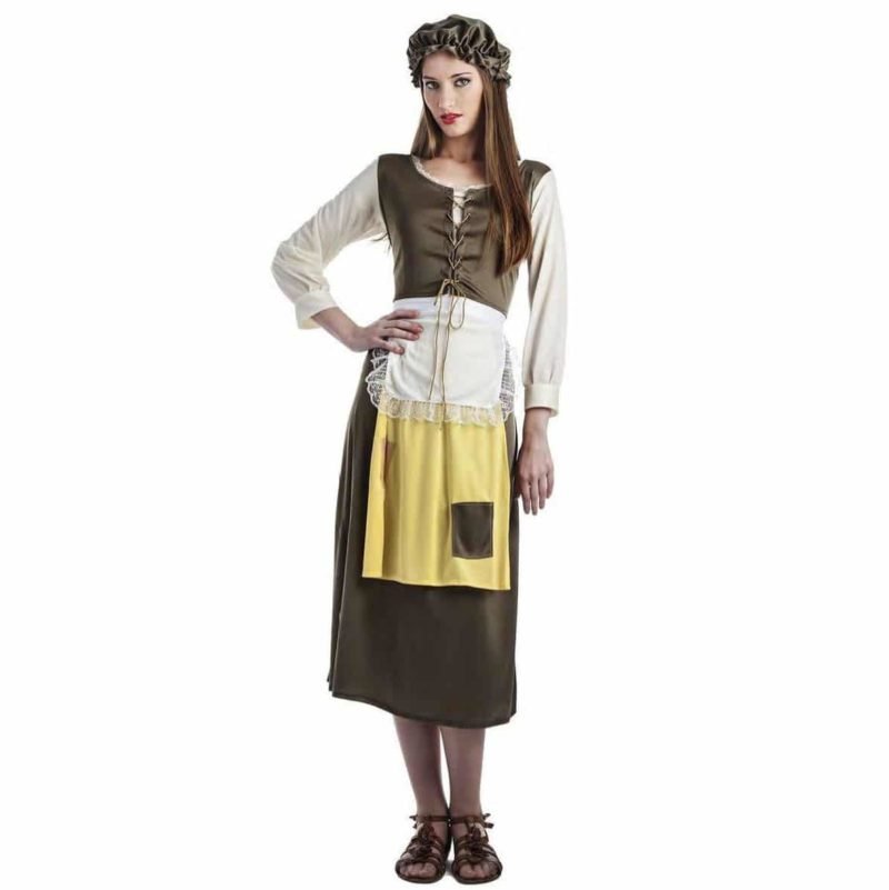 Costume Vagabondo Donna