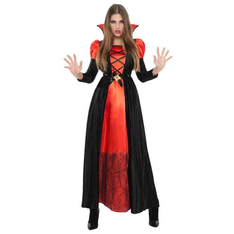 Costume Vampira