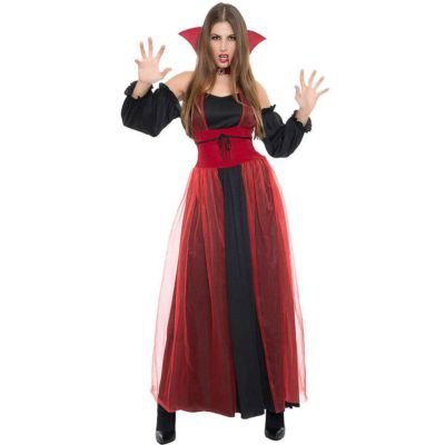 Costume Vampira