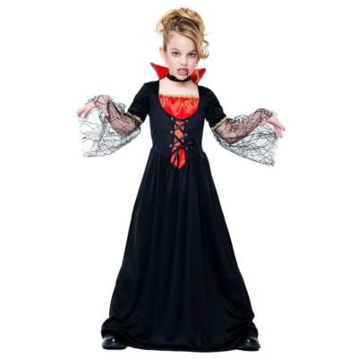 Costume Vampira
