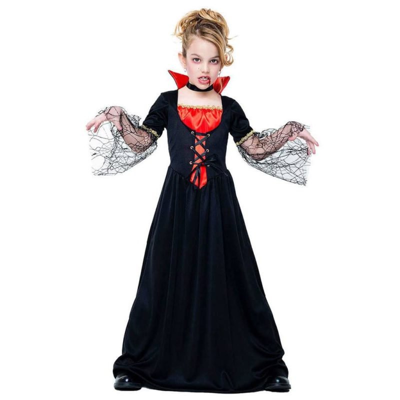 Costume Vampira