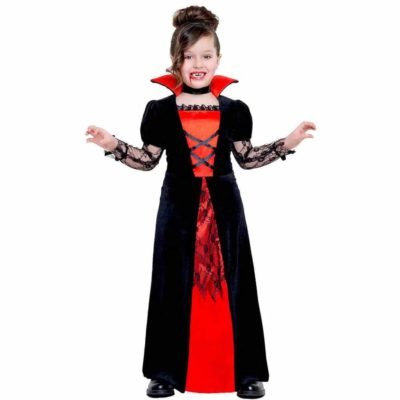 Costume Vampira