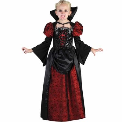 Costume Vampira Bambina