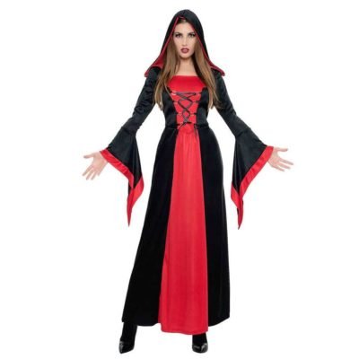 Costume Vampira Elegante