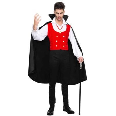 Costume Vampiro