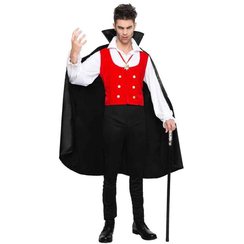 Costume Vampiro