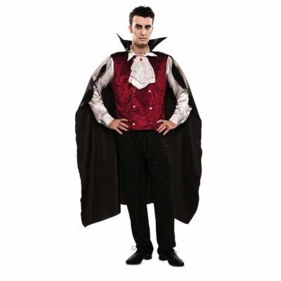 Costume da Vampiro Elegante Adulto