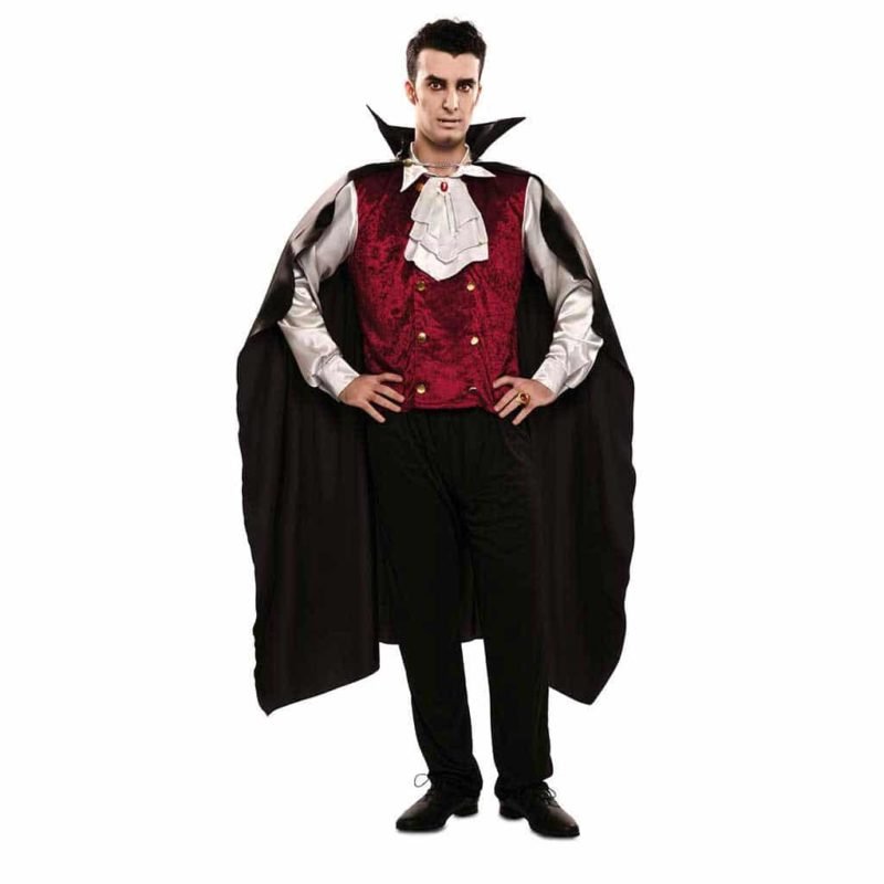Costume da Vampiro Elegante Adulto