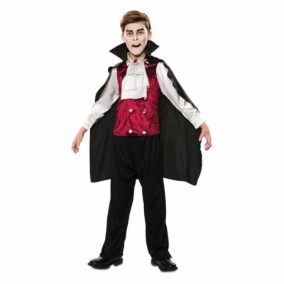 Costume da Vampiro Elegante per bambino