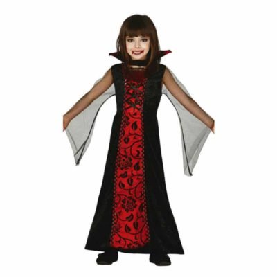 Costume Vampiro Gothic Bambina