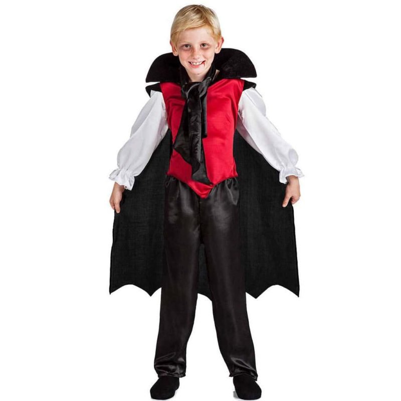 Costume Vampiro Pipistrelli