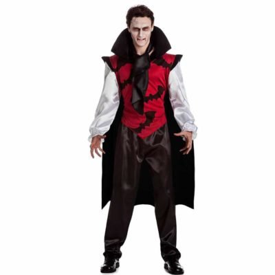 Costume Vampiro Pipistrelli
