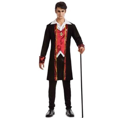 Costume Vampiro Steampunk M/L