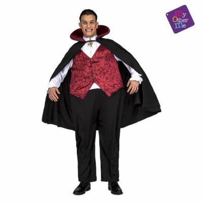 Costume Vampiro Grasso M/L