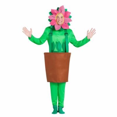 Costume da Vaso con Girasole