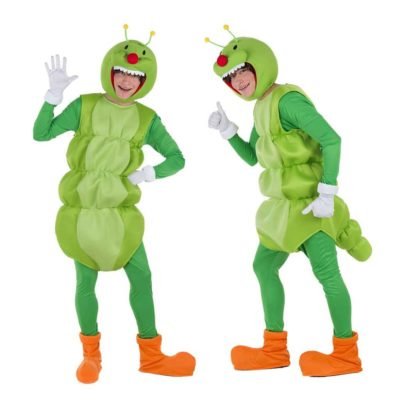 Costume da Verme Adulto