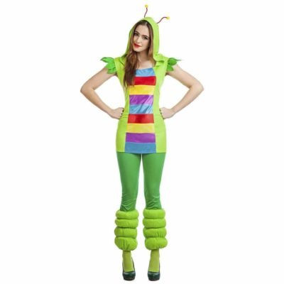 Costume Verme Donna