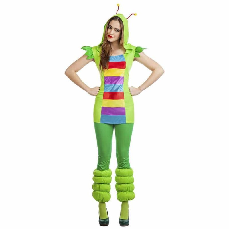 Costume Verme Donna